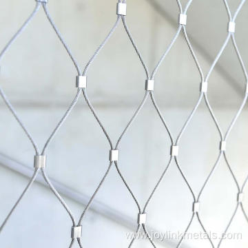 Stainless Ferrule cable mesh